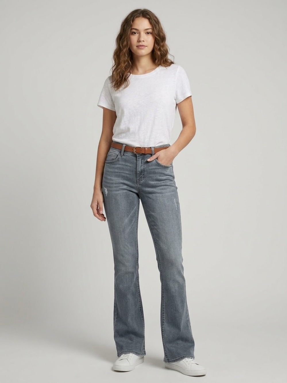 Democracy "Flex"-ellent Bootcut Denim Jeans | Size 6